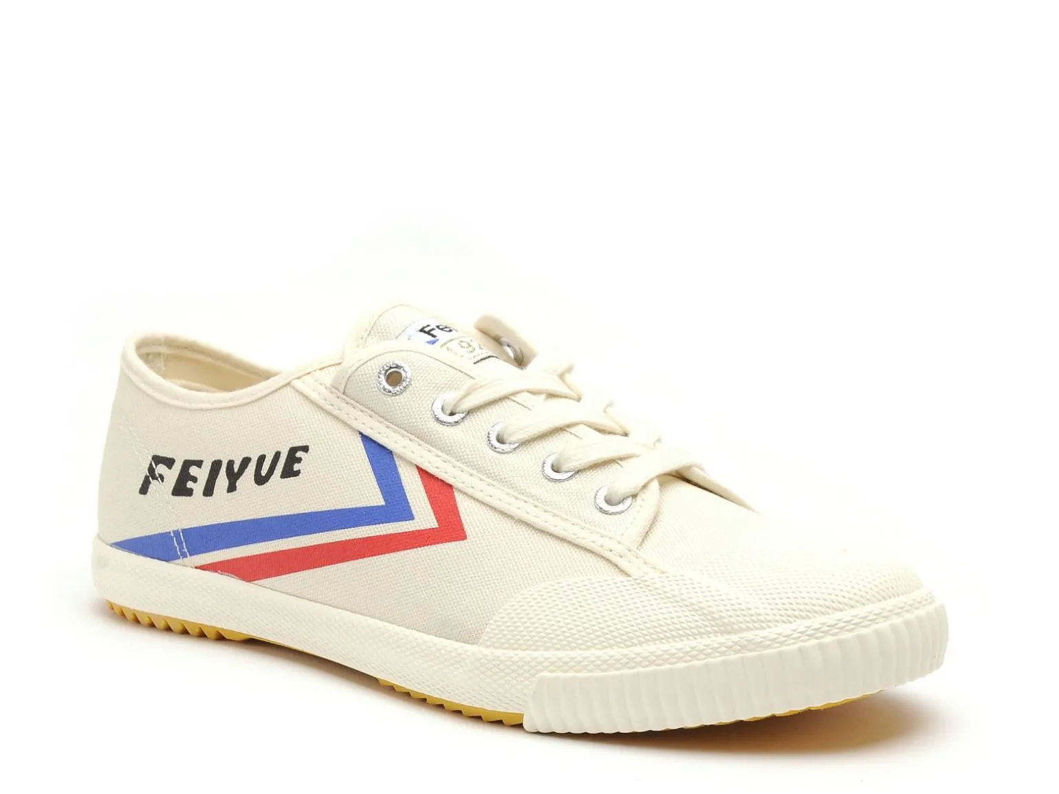 Feiyue FELO1920 Beige Baskets Basses Homme