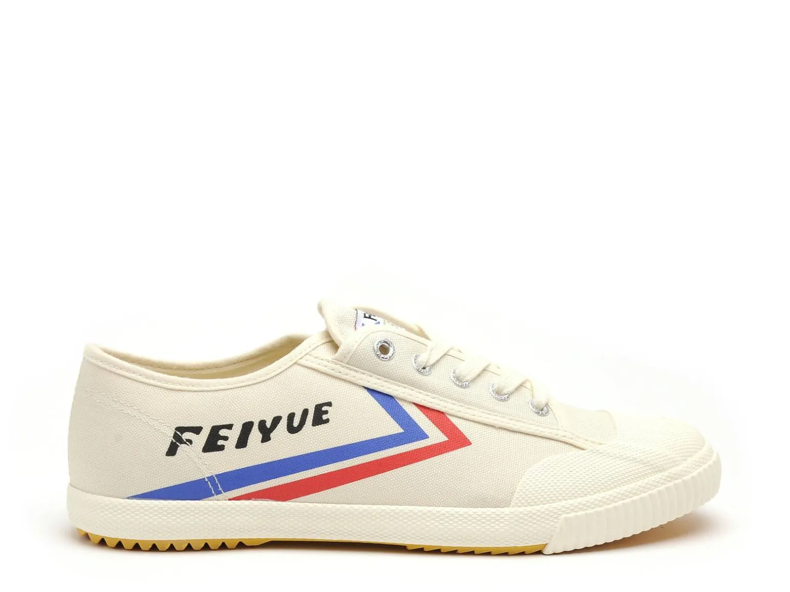 Feiyue FELO1920 Beige Baskets Basses Homme