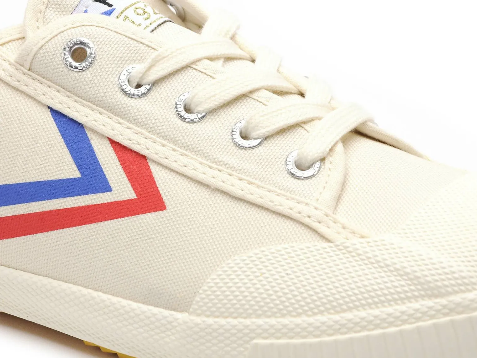 Feiyue FELO1920 Beige Baskets Basses Homme