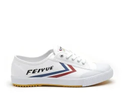 Feiyue FELO1920 Blanc Baskets Basses Homme