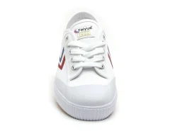 Feiyue FELO1920 Blanc Baskets Basses Homme