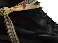Felmini Boots 1072 Noir Boots et Bottines Plates Femme