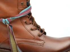 Felmini E331 Marron Boots et Bottines Plates Femme
