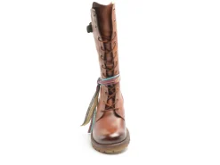 Felmini E331 Marron Boots et Bottines Plates Femme