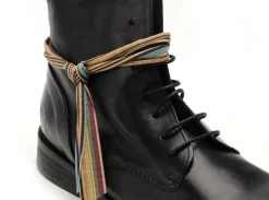 Felmini 1072 Noir Boots et Bottines Plates Femme