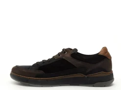 Fluchos Baskets F2279 Noir Baskets Basses Homme