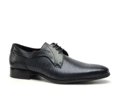 Fluchos 8963 Bleu Chaussures de Ville Homme
