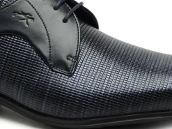 Fluchos 8963 Bleu Chaussures de Ville Homme