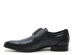 Fluchos 8963 Bleu Chaussures de Ville Homme