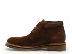 Fluchos Boots F1816 Marron Boots et Bottines Homme