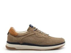 Fluchos F2211 Beige Baskets Basses Homme