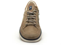 Fluchos F2211 Beige Baskets Basses Homme