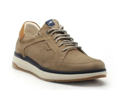Fluchos F2211 Beige Baskets Basses Homme