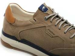 Fluchos F2211 Beige Baskets Basses Homme