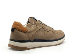 Fluchos F2211 Beige Baskets Basses Homme
