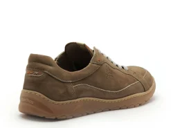 Fluchos F2220 Beige Baskets Basses Homme
