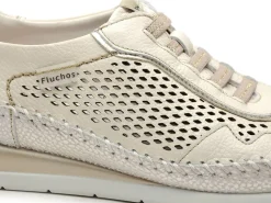 Fluchos F2143 Beige Baskets Basses Femme