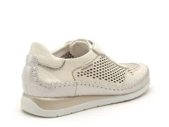 Fluchos F2143 Beige Baskets Basses Femme