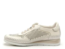 Fluchos F2143 Beige Baskets Basses Femme