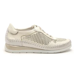 Fluchos F2143 Beige Baskets Basses Femme