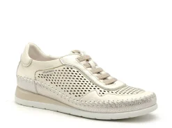 Fluchos F2143 Beige Baskets Basses Femme