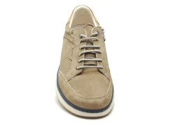 Fluchos F2211 Beige Chaussures de Ville Homme
