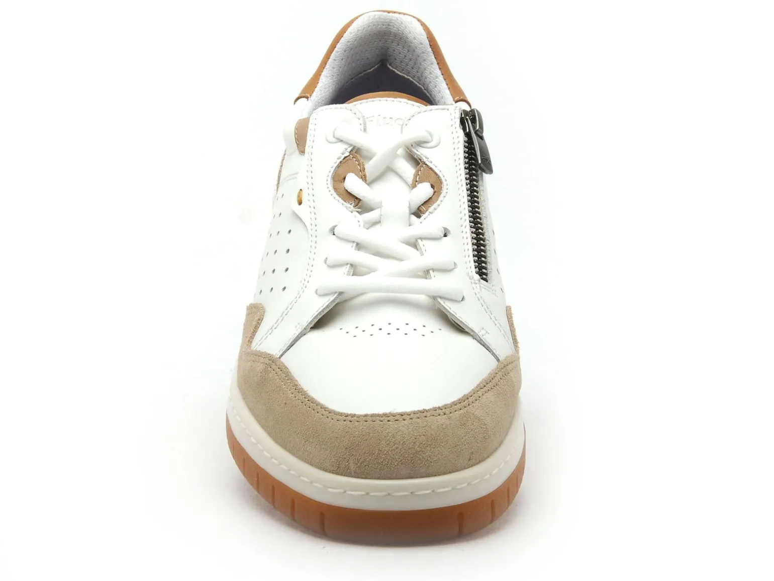 Fluchos F2154 Blanc Baskets Basses Homme