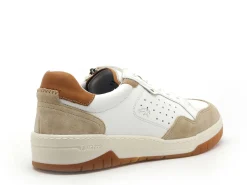 Fluchos F2154 Blanc Baskets Basses Homme