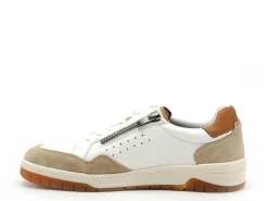 Fluchos F2154 Blanc Baskets Basses Homme