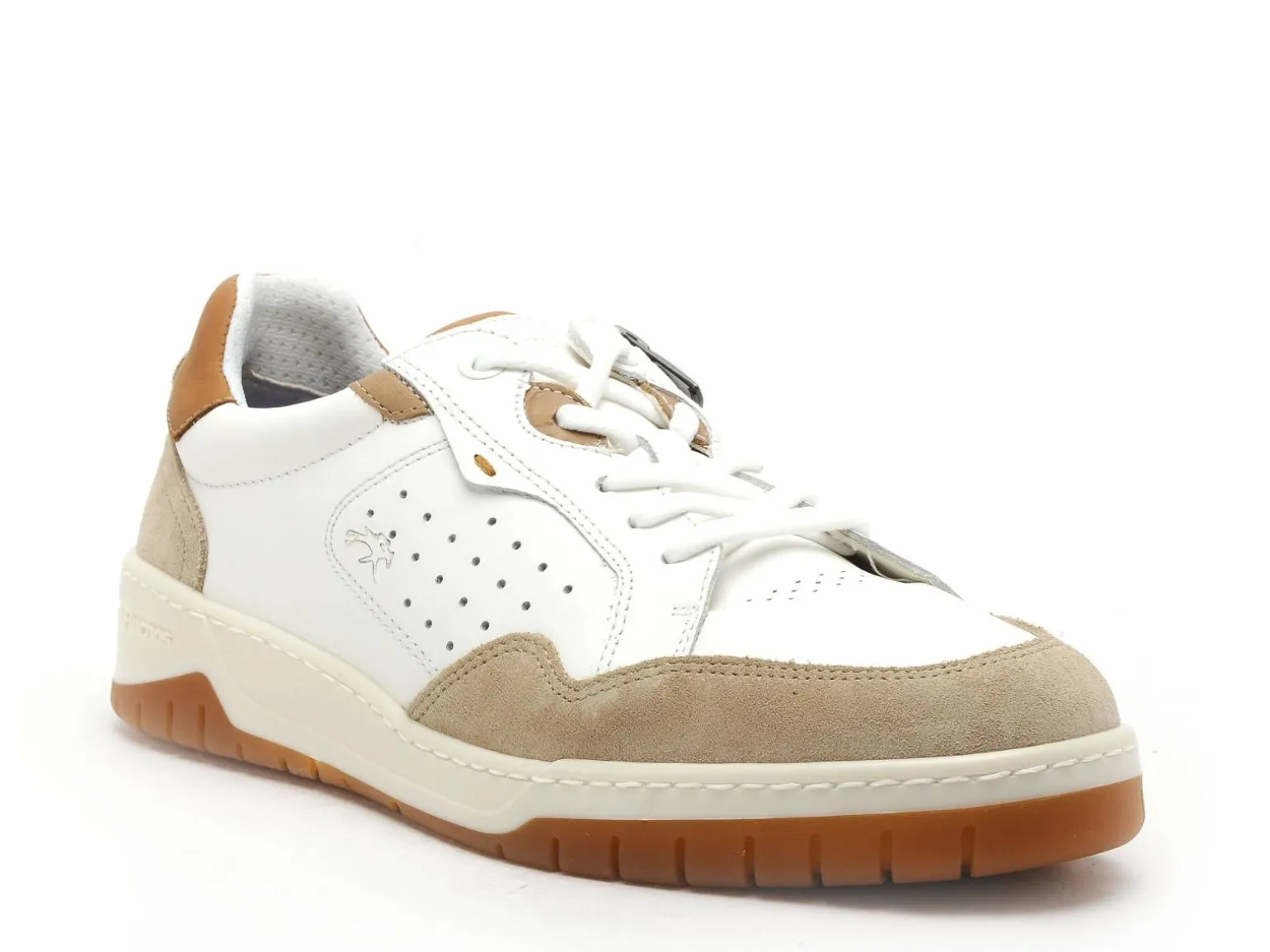 Fluchos F2154 Blanc Baskets Basses Homme