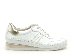 Fluchos F2148 Blanc Baskets Basses Femme