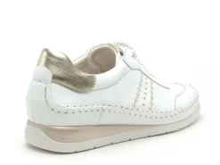 Fluchos F2148 Blanc Baskets Basses Femme