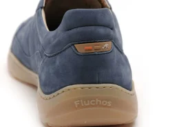 Fluchos F2220 Bleu Baskets Basses Homme