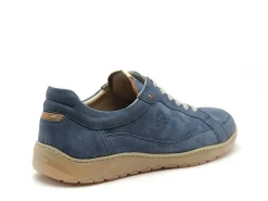 Fluchos F2220 Bleu Baskets Basses Homme