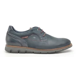 Fluchos F0974 Bleu Chaussures de Ville Homme