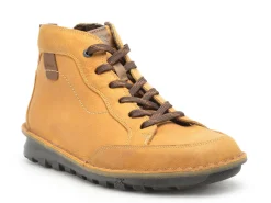 Fluchos F2261 Jaune Baskets Montantes Homme