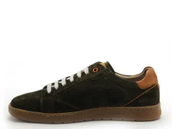 Fluchos F1727 Kaki Baskets Basses Homme