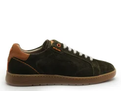 Fluchos F1727 Kaki Baskets Basses Homme