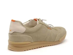 Fluchos F2383 Kaki Baskets Basses Homme
