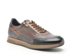 Fluchos F2263 Marron Baskets Basses Homme