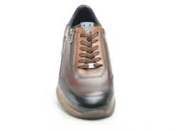 Fluchos F2263 Marron Baskets Basses Homme