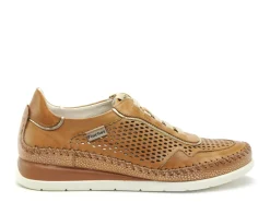 Fluchos F2143 Marron Baskets Basses Femme