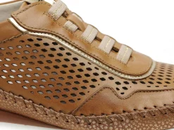 Fluchos F2143 Marron Baskets Basses Femme