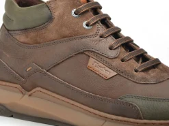 Fluchos F2280 Marron Baskets Montantes Homme