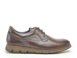 Fluchos F0974 Marron Chaussures de Ville Homme