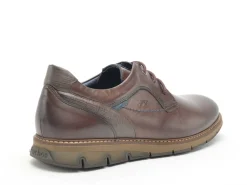 Fluchos F0974 Marron Chaussures de Ville Homme