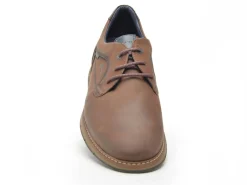 Fluchos F0974 Marron Chaussures de Ville Homme