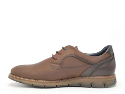 Fluchos F0974 Marron Chaussures de Ville Homme