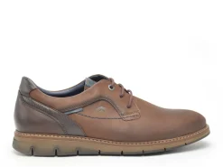 Fluchos F0974 Marron Chaussures de Ville Homme