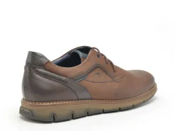 Fluchos F0974 Marron Chaussures de Ville Homme